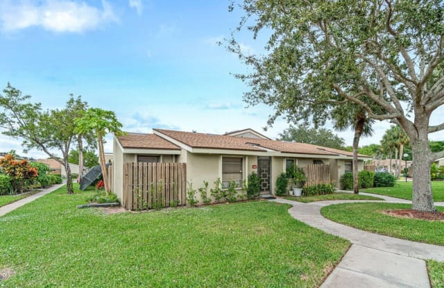 241 Meadows Drive - 241 Meadows Drive, Boynton Beach, FL 33436