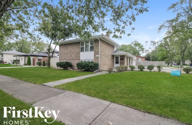 4351 Scott Street - 4351 Scott Street, Oak Forest, IL 60452