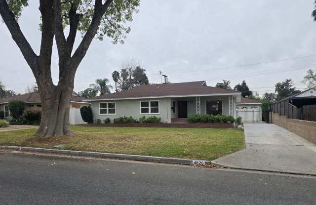 Charming Single Story Home