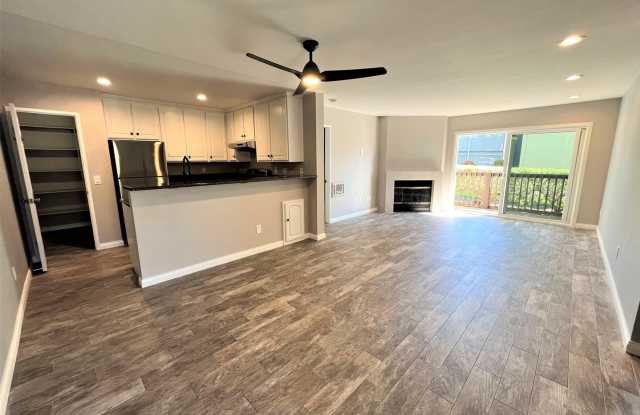 Remodeled 2BD/2BA in Gated Community w/ Pool, Spa, Gym  Sauna: Walk to Town Center  More!