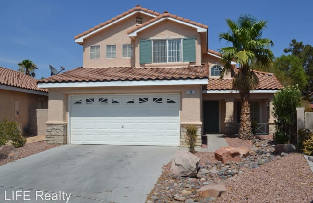 22 Avenida Picasso - 22 Avenida Picasso, Henderson, NV 89074