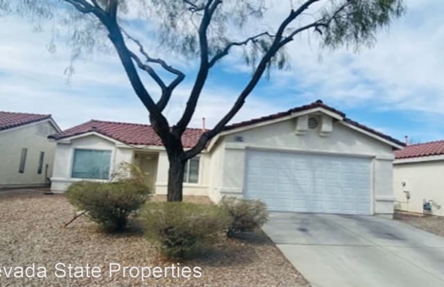 3122 FLOWER GARDEN CT - 3122 Flower Garden Court, North Las Vegas, NV 89031