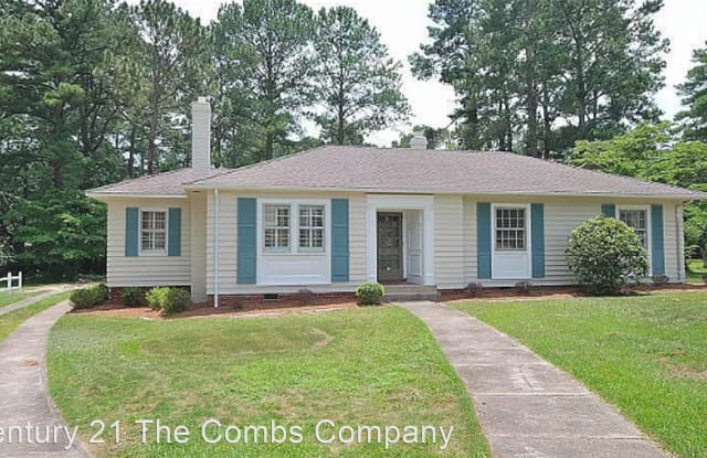 1205 Alta Vista Lane - 1205 Alta Vista Lane, Rocky Mount, NC 27803