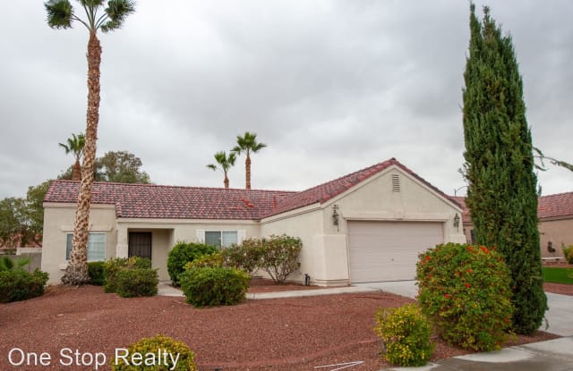 2811 Inlet Spring Av. - 2811 Inlet Spring Avenue, North Las Vegas, NV 89031