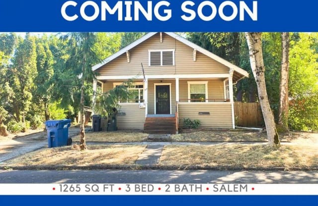 960 Gaines St NE - 960 Gaines Street Northeast, Salem, OR 97301