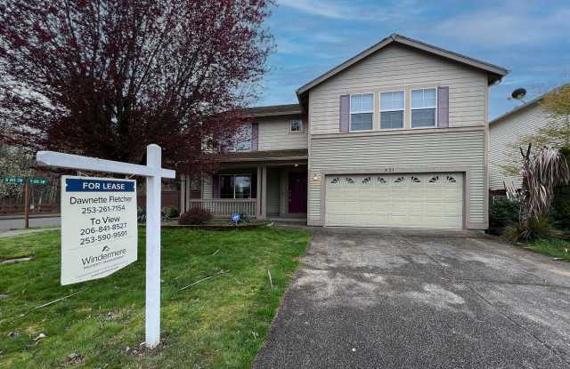 831 SW 364th Place - 831 SW 364th Pl, Federal Way, WA 98023