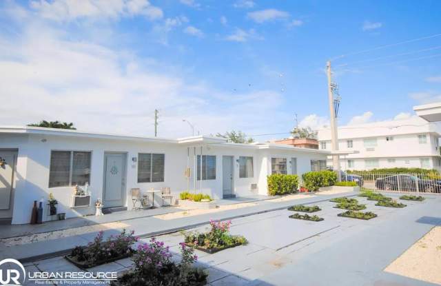 North Beach Apartments