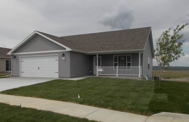 3 Bed/ 2 Bath/ 2 Car Garage Newer Construction in Billings Heights