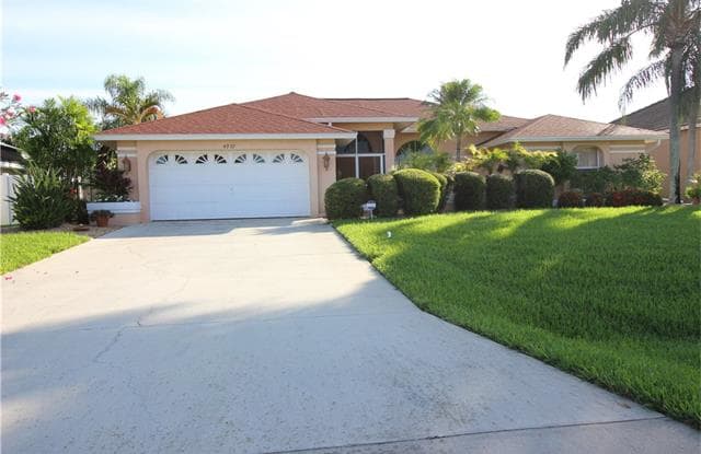 4937 SW 9th PL - 4937 Southwest 9th Place, Cape Coral, FL 33914