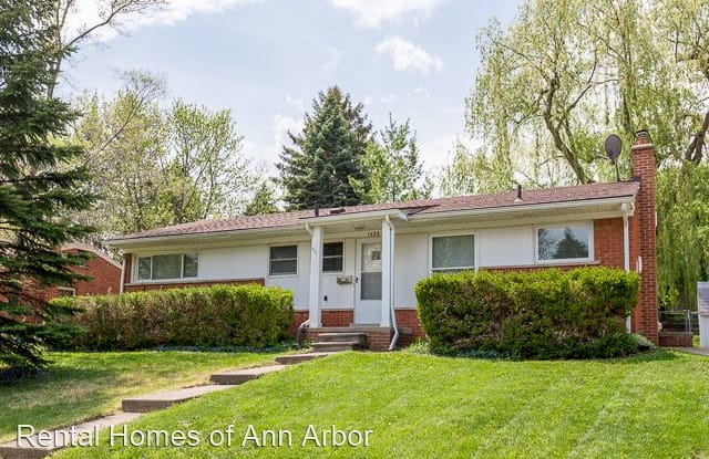 1426 Las Vegas Dr - 1426 Las Vegas Drive, Ann Arbor, MI 48103