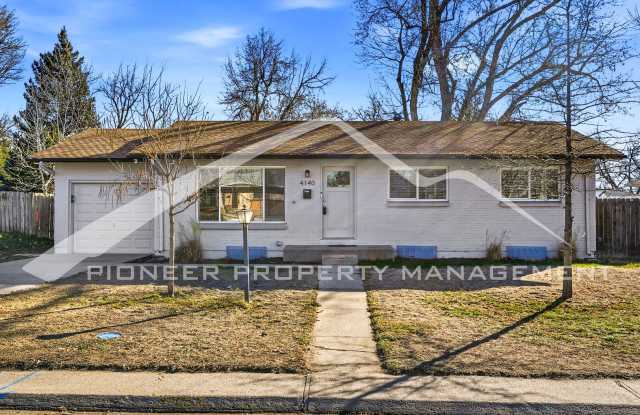 Photo of Charming Home with Central AC and Fenced Yard