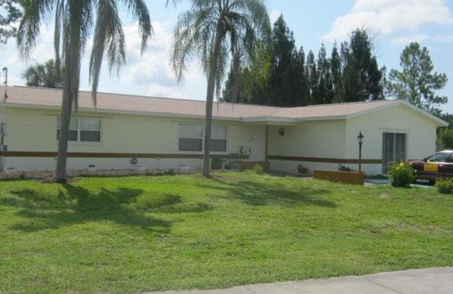 10 Michigan RD - 10 Michigan Road, Lehigh Acres, FL 33936