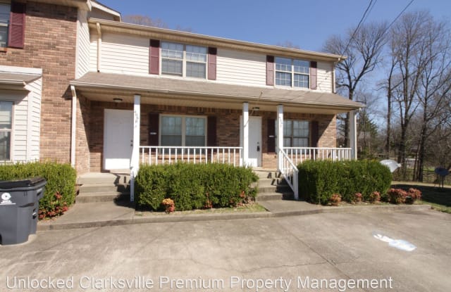 406 Cook Drive Unit C - 406 Cook Dr, Clarksville, TN 37042