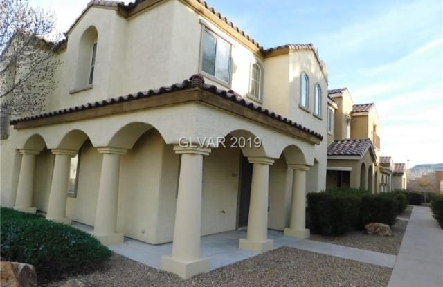 1059 SONORA HILL Court - 1059 Sonora Hill Ct, Las Vegas, NV 89138