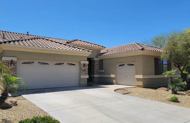 Popular Goodyear neighborhood! 3 car garage! - 16673 West Mesquite Drive, Goodyear, AZ 85338