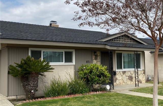 831 W Olive Avenue - 831 West Olive Avenue, Monrovia, CA 91016