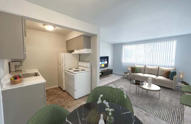 Stacey Ann Apartments