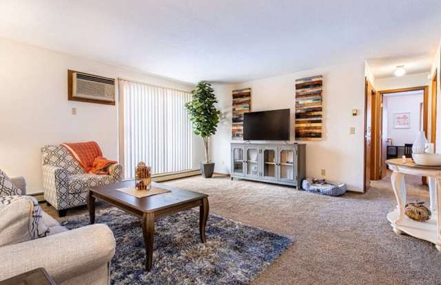 Uppertown Apartments