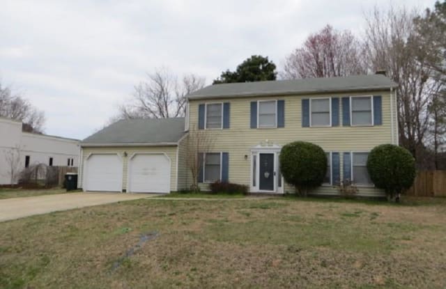 102 Camelot Crescent - 102 Camelot Crescent, York County, VA 23693