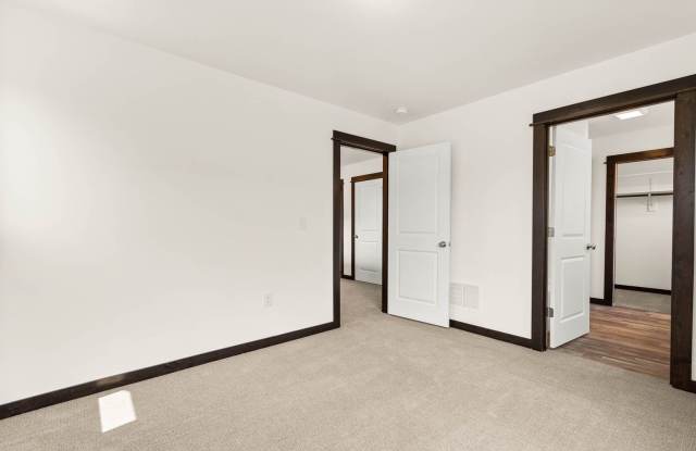 Photo of 2-Story Urban Triplex at a modern community featuring 3 Bedrooms 2.5 Bathrooms