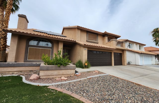 2842 Via Florentine St - 2842 Via Florentine Street, Henderson, NV 89074