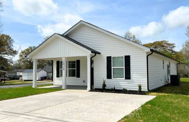 2020 Pennsylvania Ave