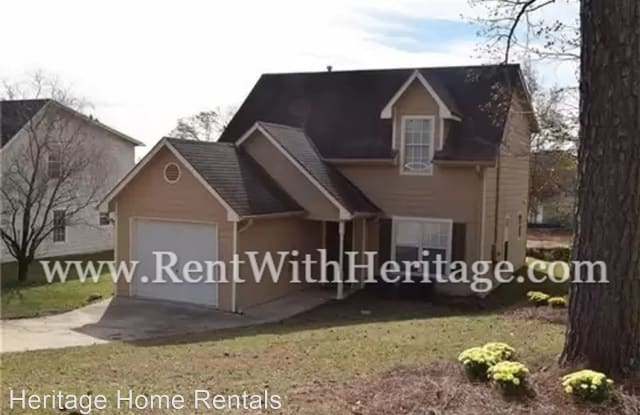 6118 Dorsett St - 6118 Dorsett Street, Douglasville, GA 30134