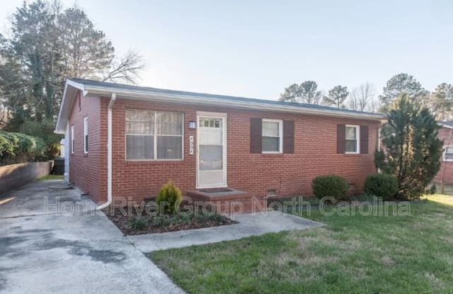 4004 Angier Ave - 4004 Angier Avenue, Durham County, NC 27703