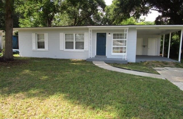 5504 Essex Road - 5504 Essex Road, West Pensacola, FL 32506