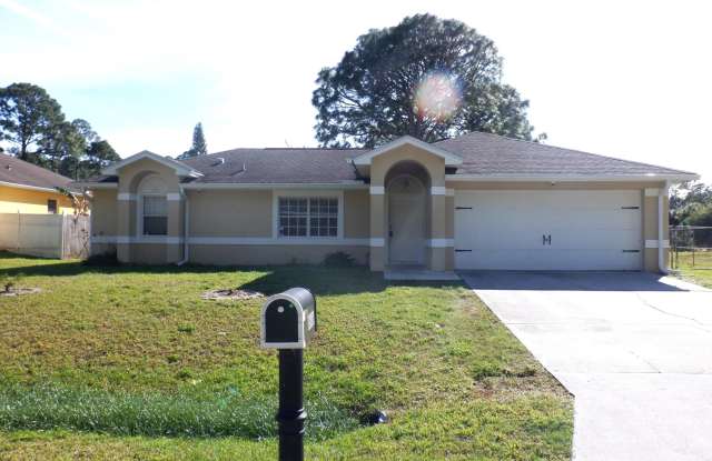 1686 Holbrook Road NW - 1686 Holbrook Road Northwest, Palm Bay, FL 32907