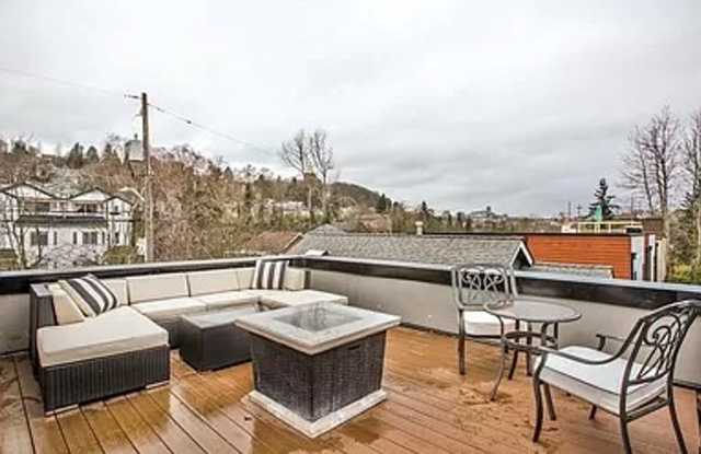 Photo of North Beacon Hill Townhouse
