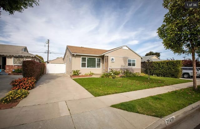 21410 Marjorie Avenue - 21410 Marjorie Avenue, Torrance, CA 90503