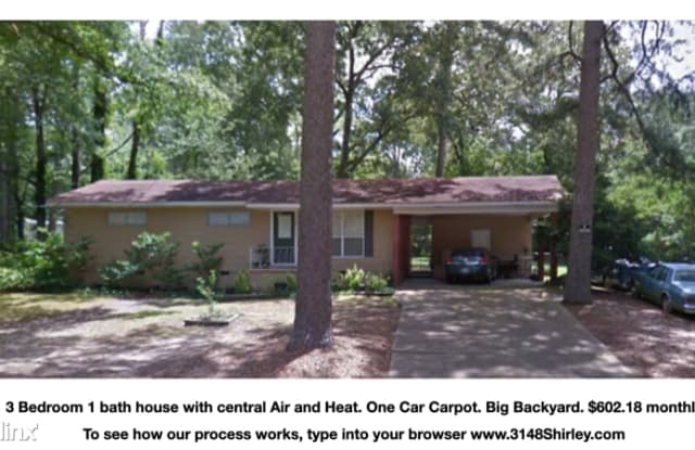 3148 Shirley Dr - 3148 Shirley Drive, Jackson, MS 39212