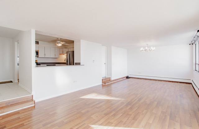 8801 W Golf Road unit: 6B