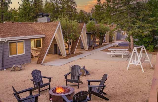 Photo of Cozy, Fully Furnished, Two Bedroom Rental- Minutes Away from the Big Bear Lake Front!