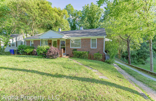 200 A Gallivan St - 200 A Street, Greenville County, SC 29609