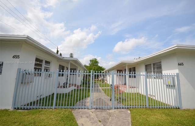 655 NE 85th St - 655 Northeast 85th Street, Miami, FL 33138