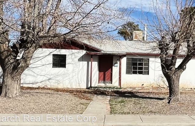 1725 Locust - 1725 Locust Street, Las Cruces, NM 88001