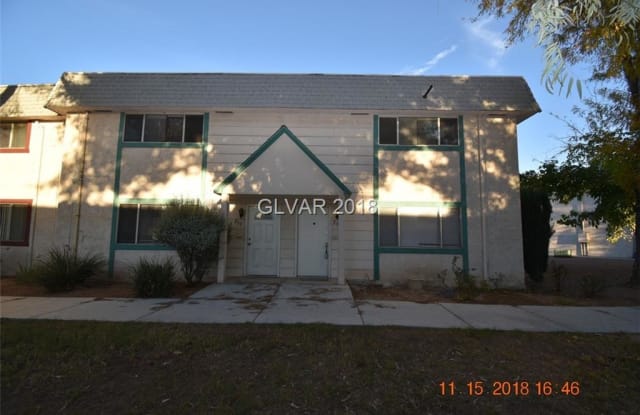 233 East PECOS Way - 233 Pecos Way, Winchester, NV 89121