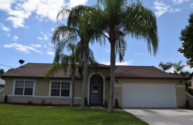 2573 SE Lyman Circle - 2573 Southeast Lyman Circle, Port St. Lucie, FL 34952