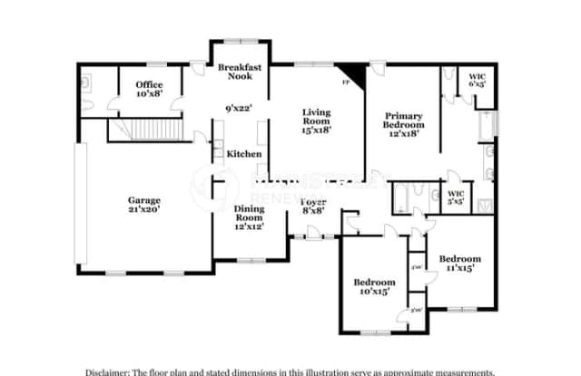 9297 Chimneyrock Boulevard