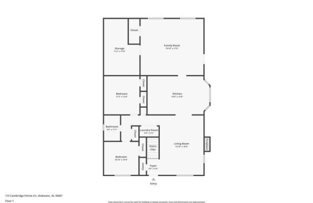 113 Cambridge Pointe Circle