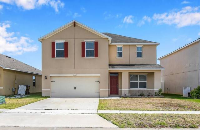 16224 YELLOWEYED DRIVE