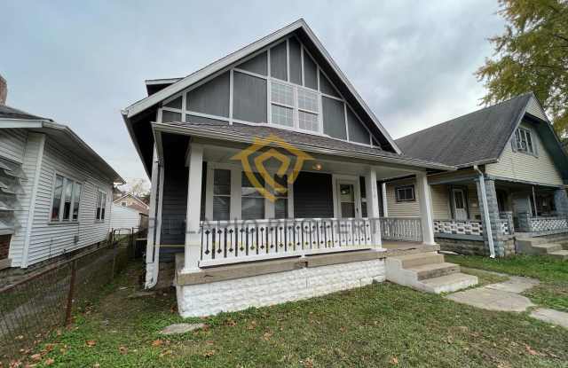 1519 N Gale St.