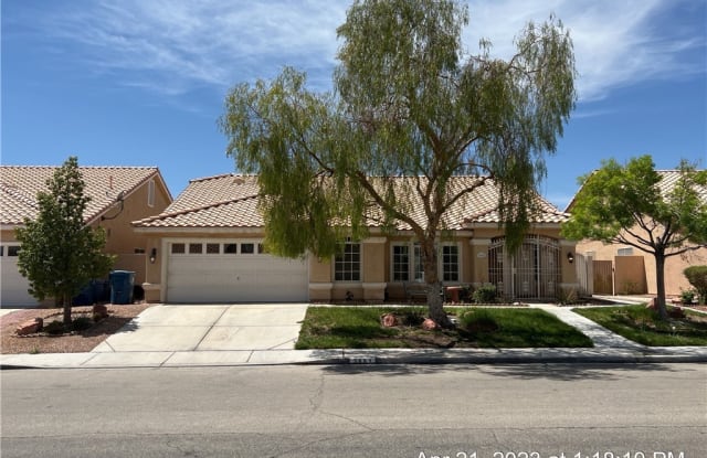 3981 Lone Mesa - 3981 Lone Mesa Drive, Spring Valley, NV 89147