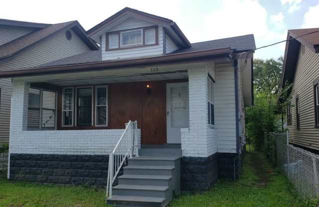 Nice 3BR/1BA house with Appliances