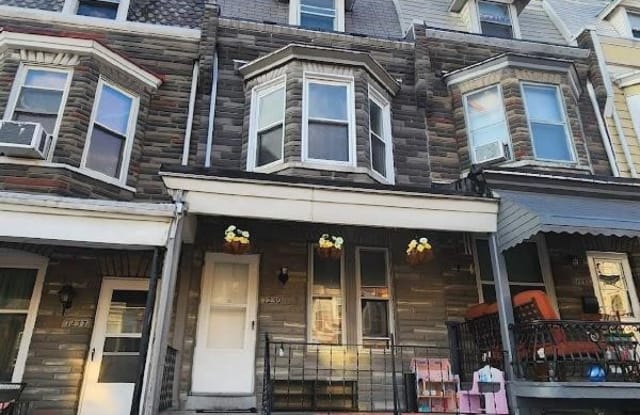 1239 DOUGLASS STREET - 1239 Douglass Street, Reading, PA 19604