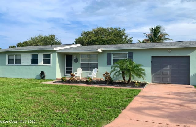 172 Eden Avenue - 172 Eden Avenue, South Patrick Shores, FL 32937