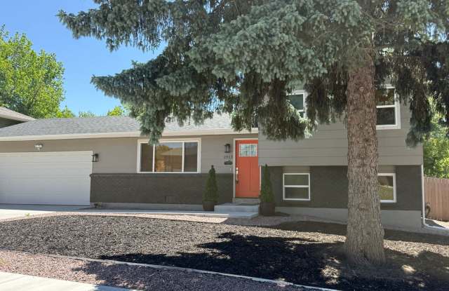 Fully Remodeled 3 Bedroom Home Located in the desirable Rustic Hills neighborhood