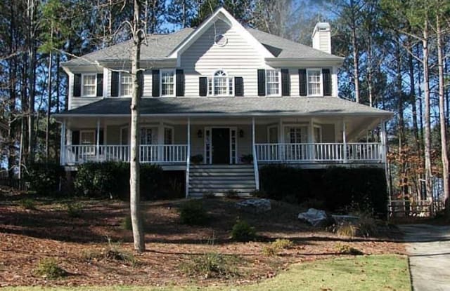 3115 SANDHURST Drive - 3115 Sandhurst Drive, Cherokee County, GA 30189